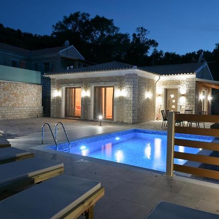 Villa Michalis Liapades Extérieur photo