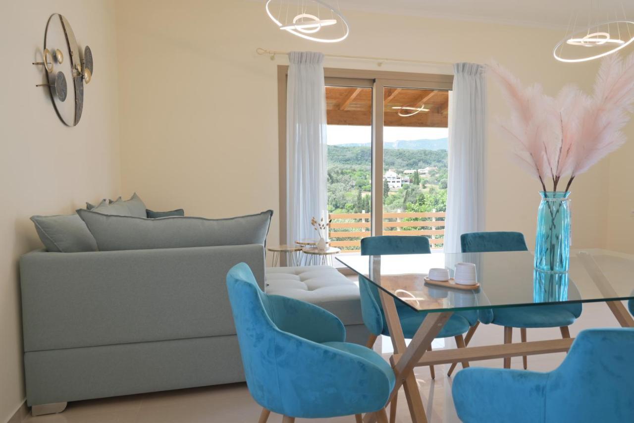 Villa Michalis Liapades Extérieur photo