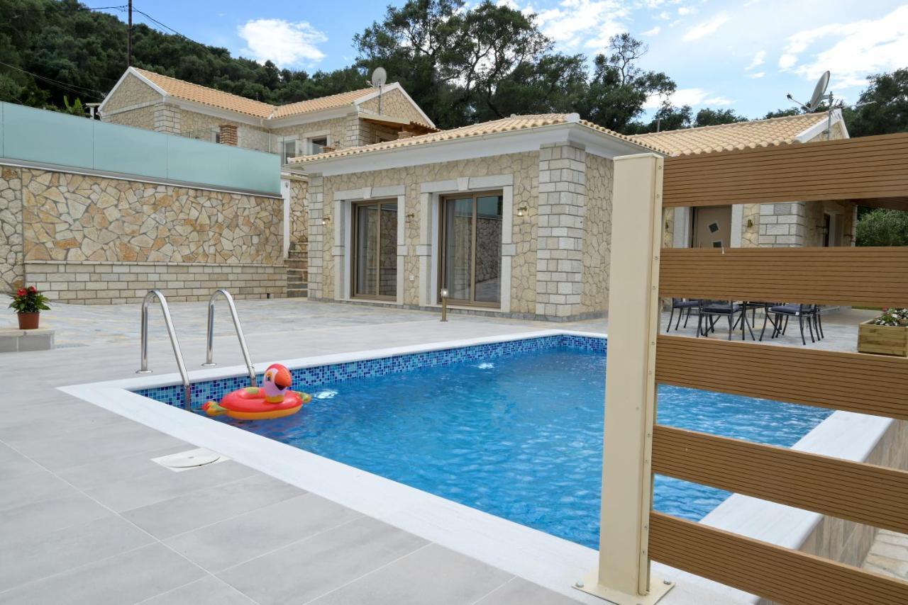 Villa Michalis Liapades Extérieur photo