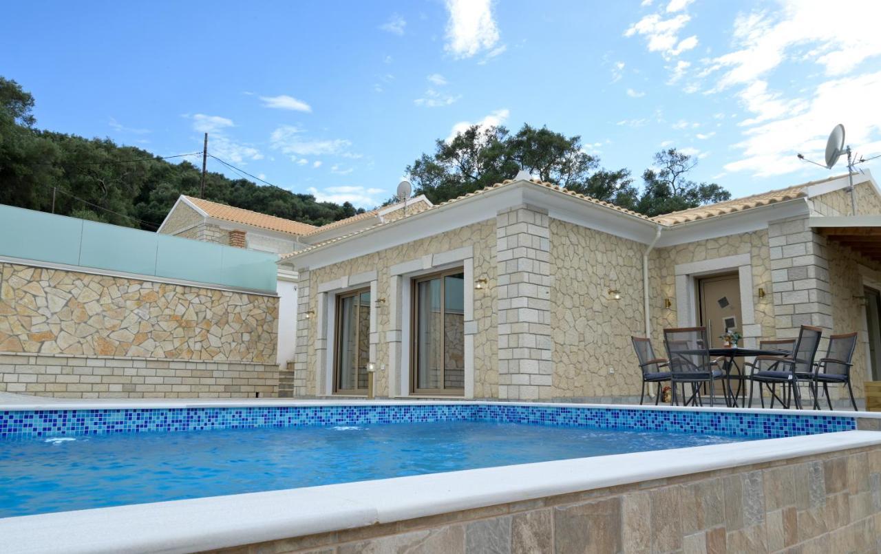 Villa Michalis Liapades Extérieur photo