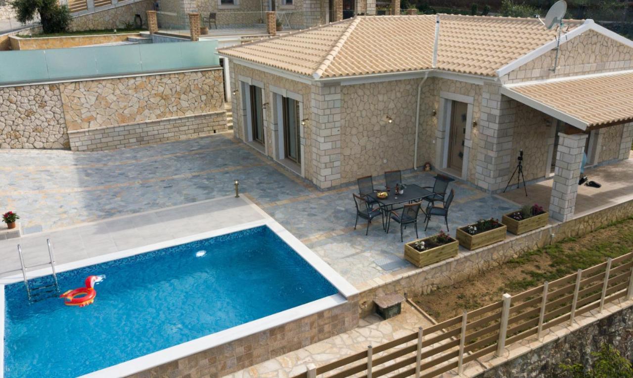Villa Michalis Liapades Extérieur photo