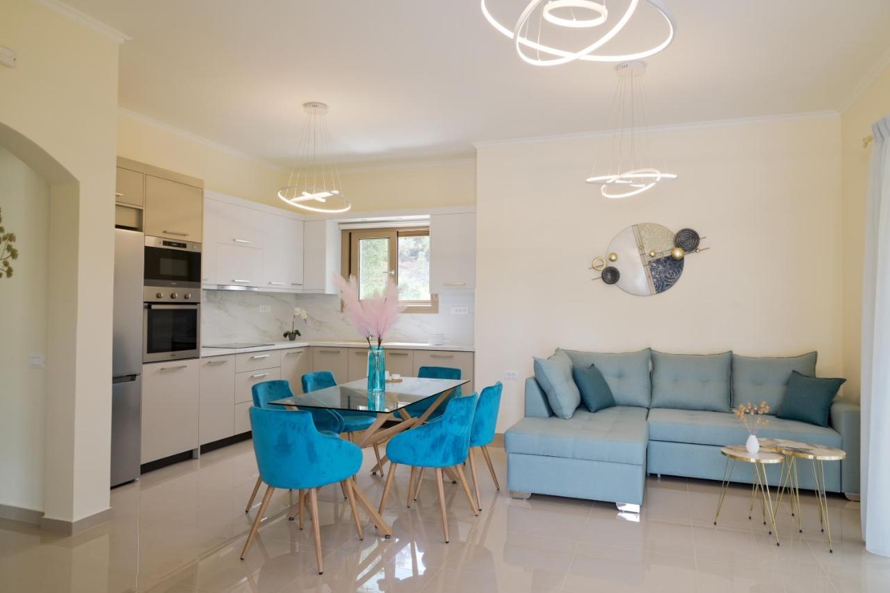 Villa Michalis Liapades Extérieur photo