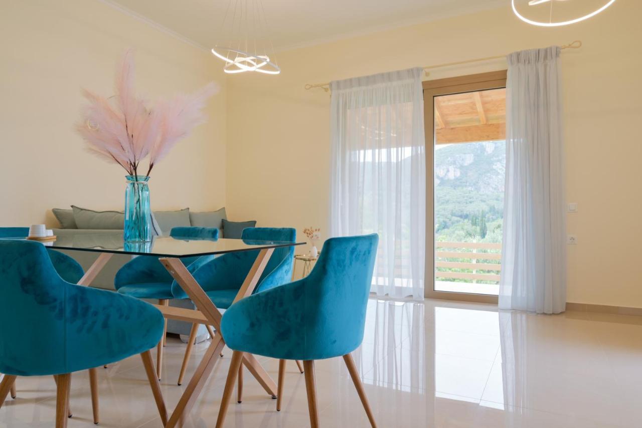 Villa Michalis Liapades Extérieur photo