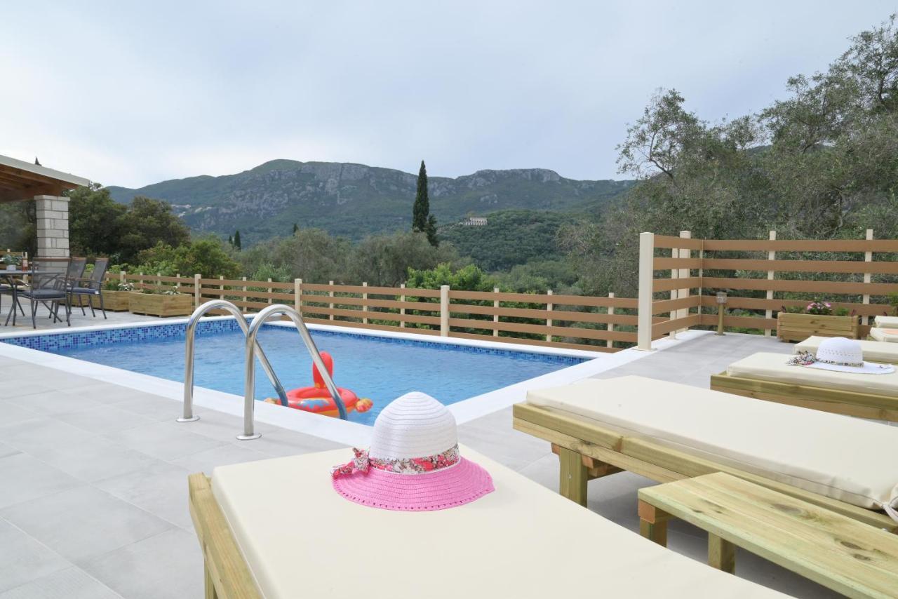 Villa Michalis Liapades Extérieur photo