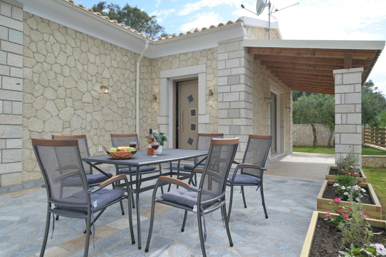 Villa Michalis Liapades Extérieur photo