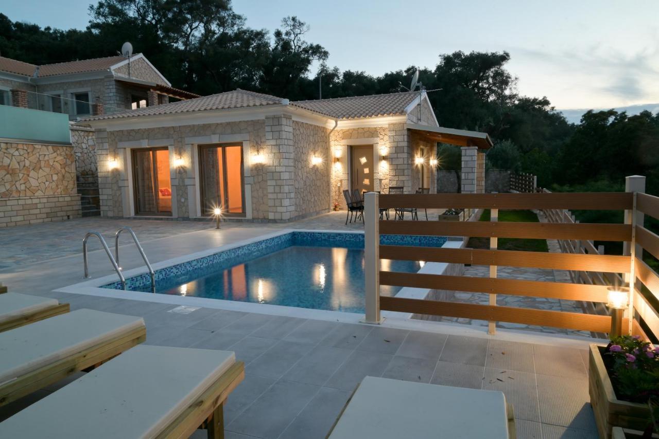 Villa Michalis Liapades Extérieur photo