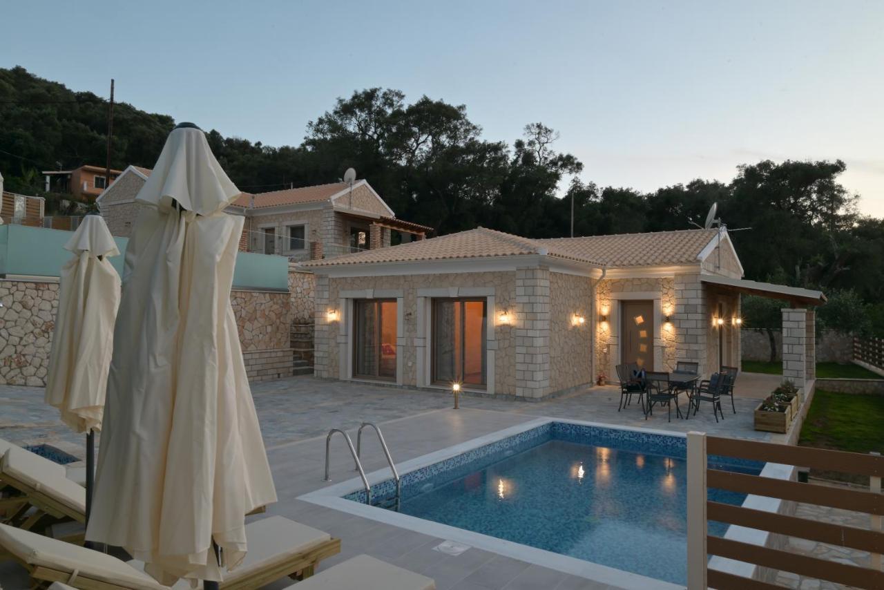 Villa Michalis Liapades Extérieur photo