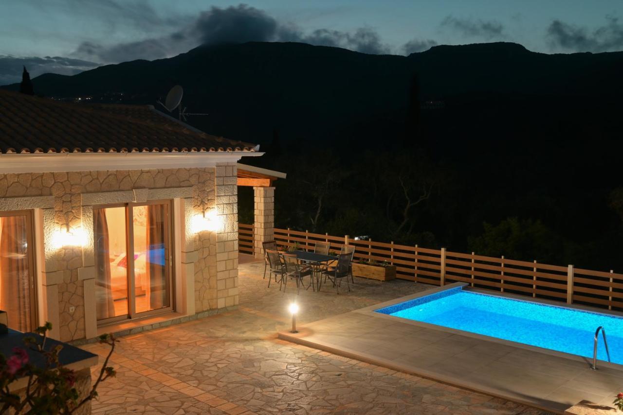Villa Michalis Liapades Extérieur photo
