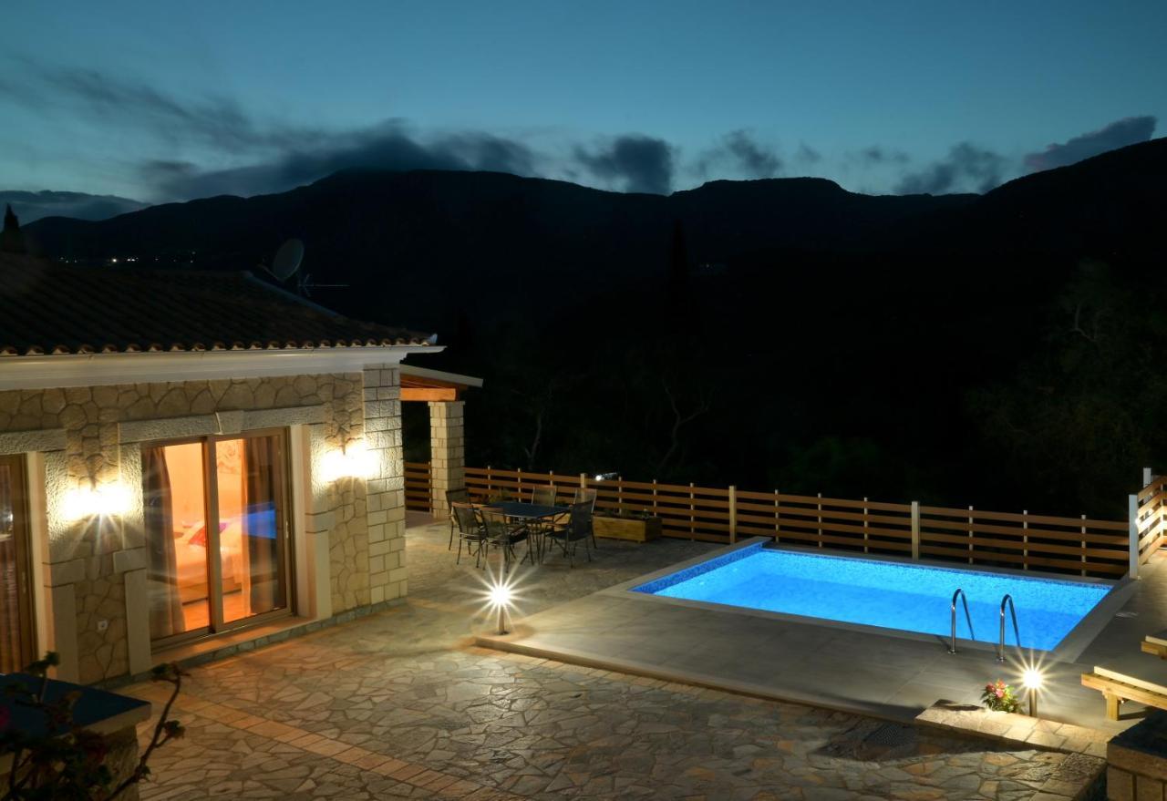 Villa Michalis Liapades Extérieur photo