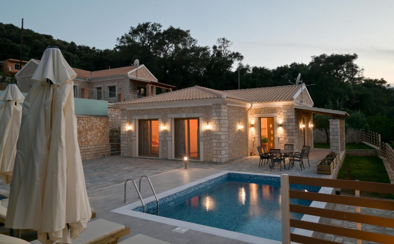Villa Michalis Liapades Extérieur photo